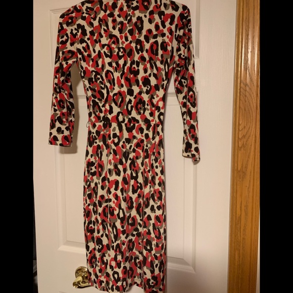 ♥️Boston Proper Wrap Dress♥️ - Picture 3 of 4